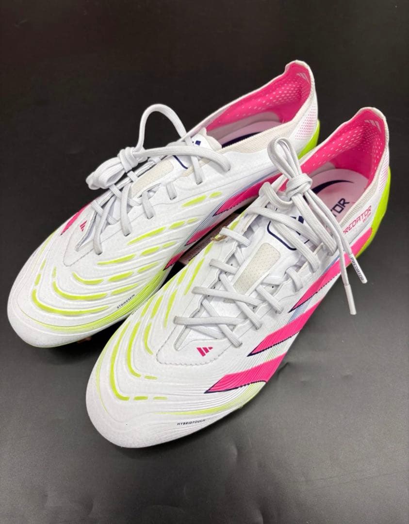 adidas プレデター エリート FG 25.5cm