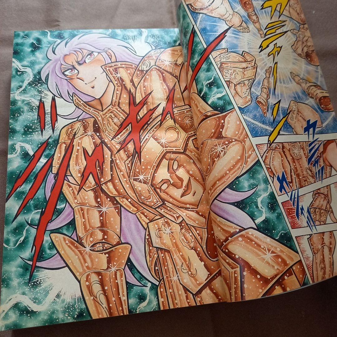 【当時物美品】週刊 少年 ジャンプ 1988年6号 漫画 アニメ