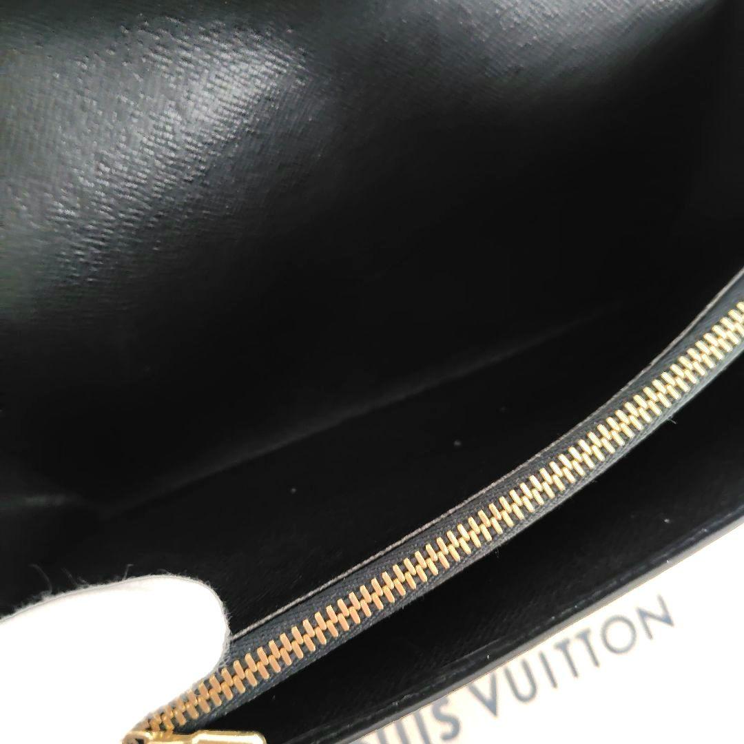 【美品】ルイヴィトン　エピ ポルトフォイユ・サラ