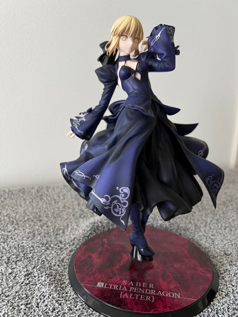 ALTER Fate セイバー/アルトリア　ペンドラゴン【オルタ】ドレスver