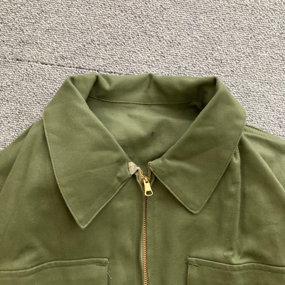 【デッドストック】8サイズ 新品未使用 オーストラリア軍 ミリタリージャケット