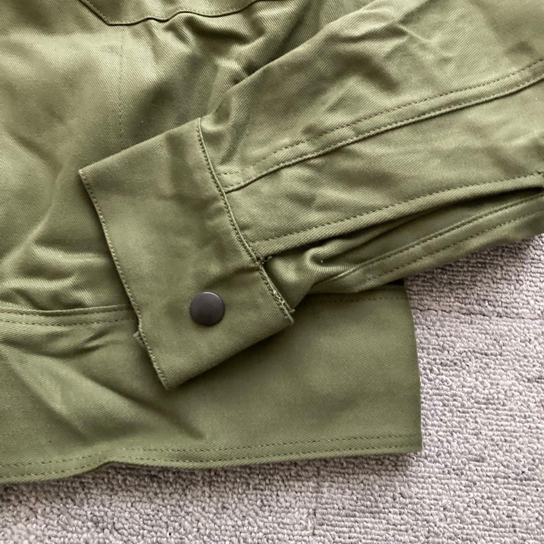 【デッドストック】8サイズ 新品未使用 オーストラリア軍 ミリタリージャケット