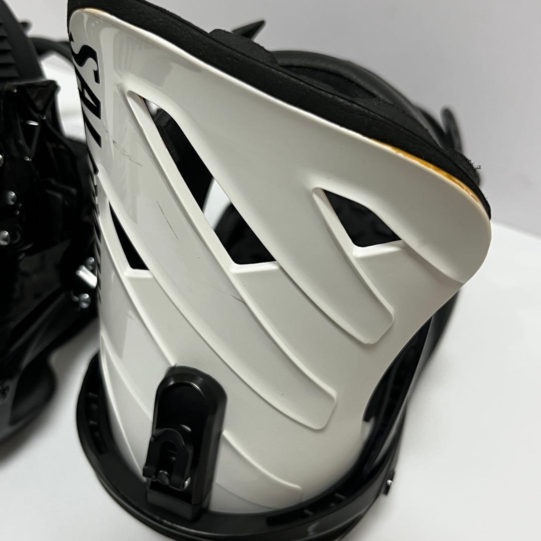 SALOMON スノーボード ビンディング RHYTHM Sサイズ