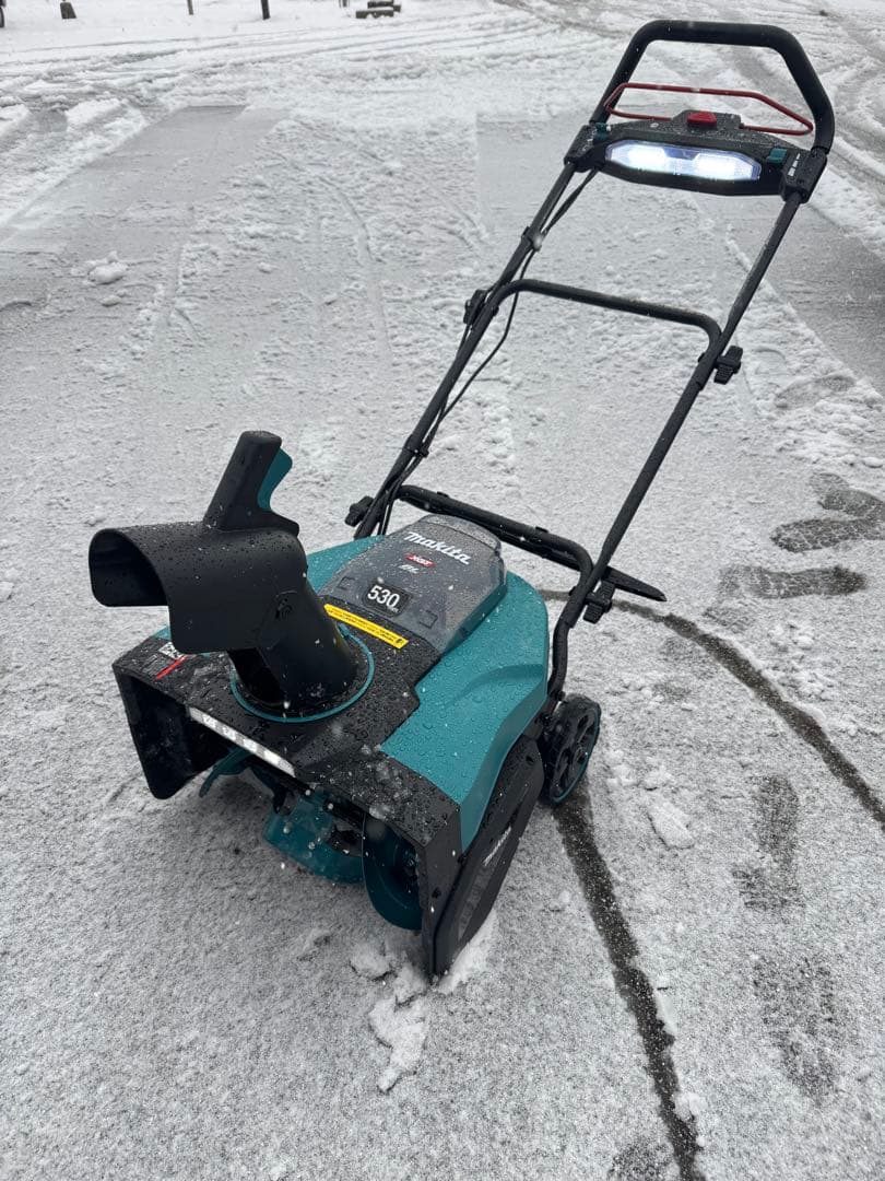 Makita 40V 除雪機 MSN001GZ 本体のみ