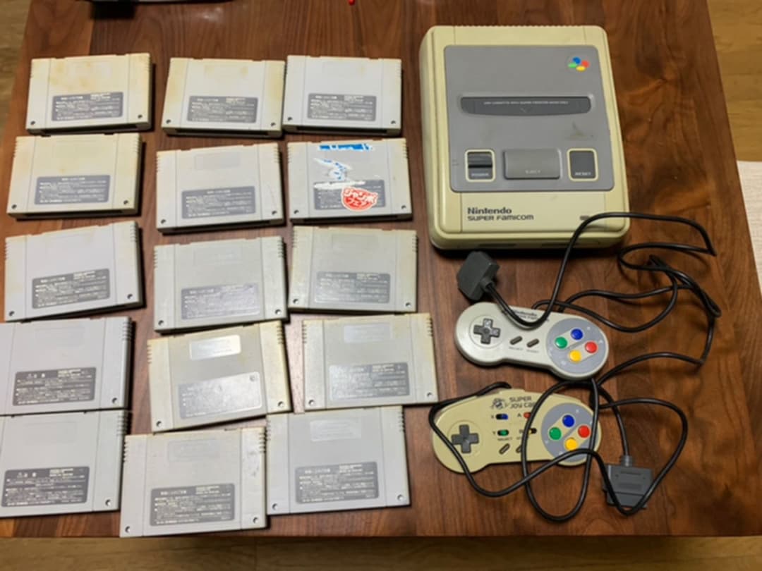 スーパーファミコン