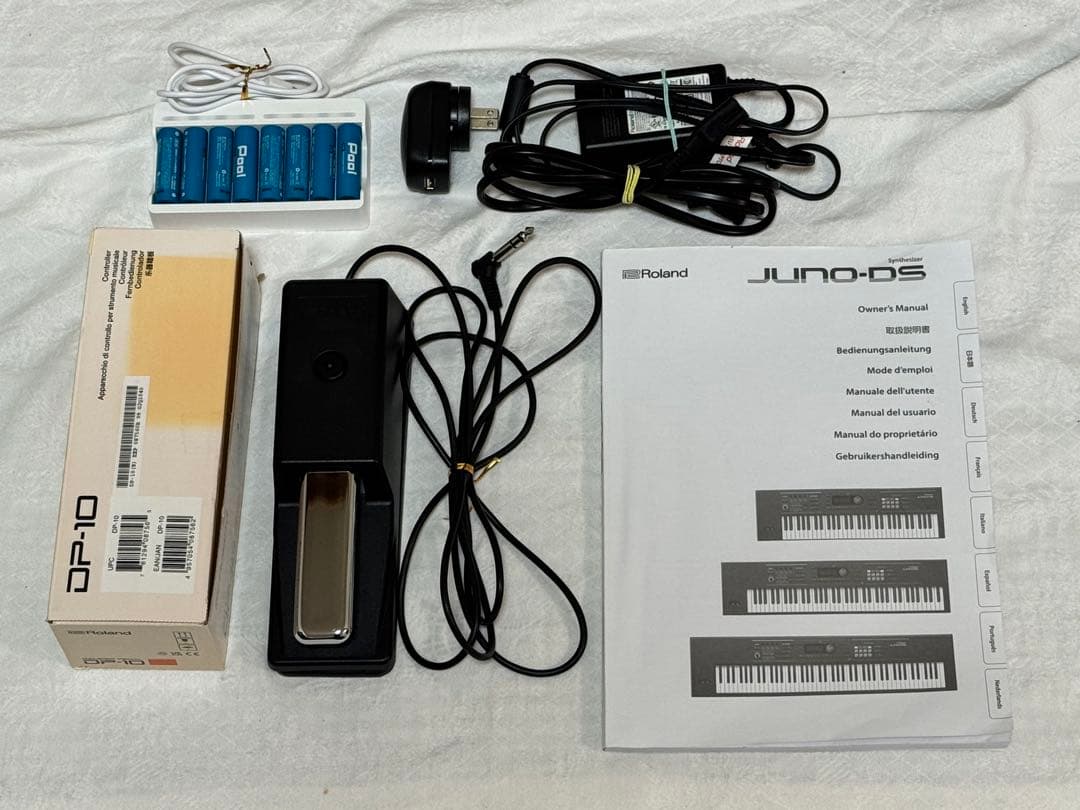 るるさん専用　　Roland JUNO-DS76