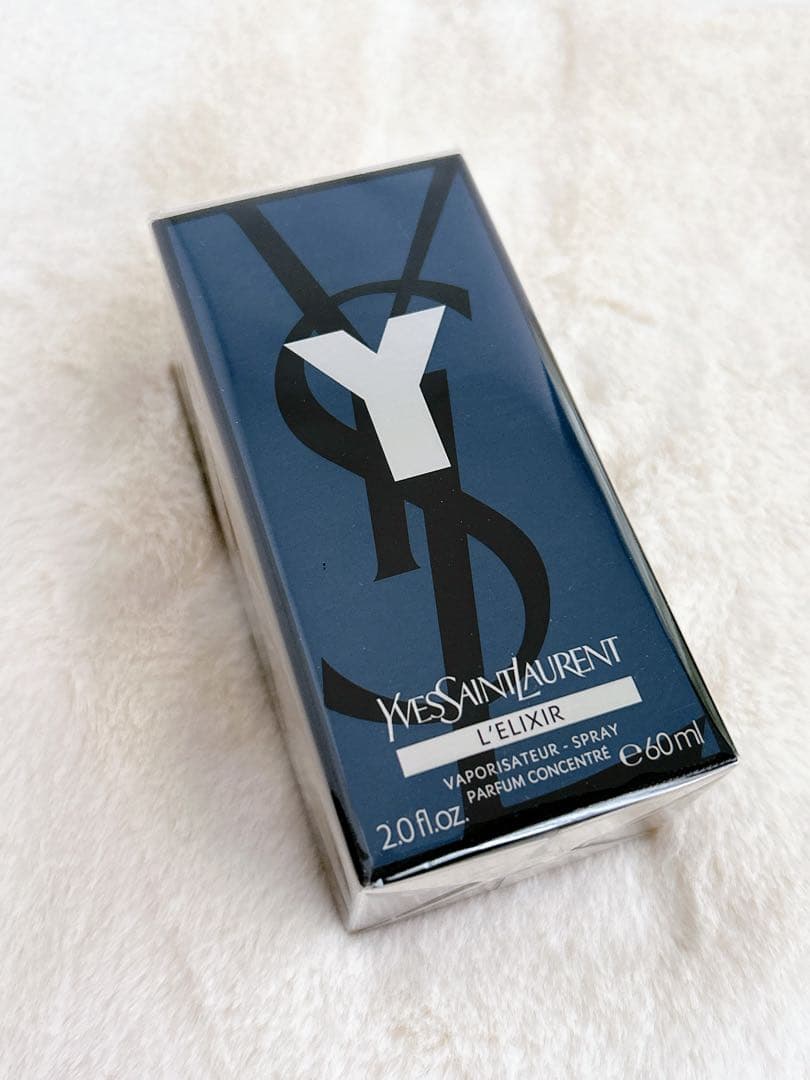 イヴ・サンローラン　L'Elixir Y MEN Yエリクシール　エリクサー香水