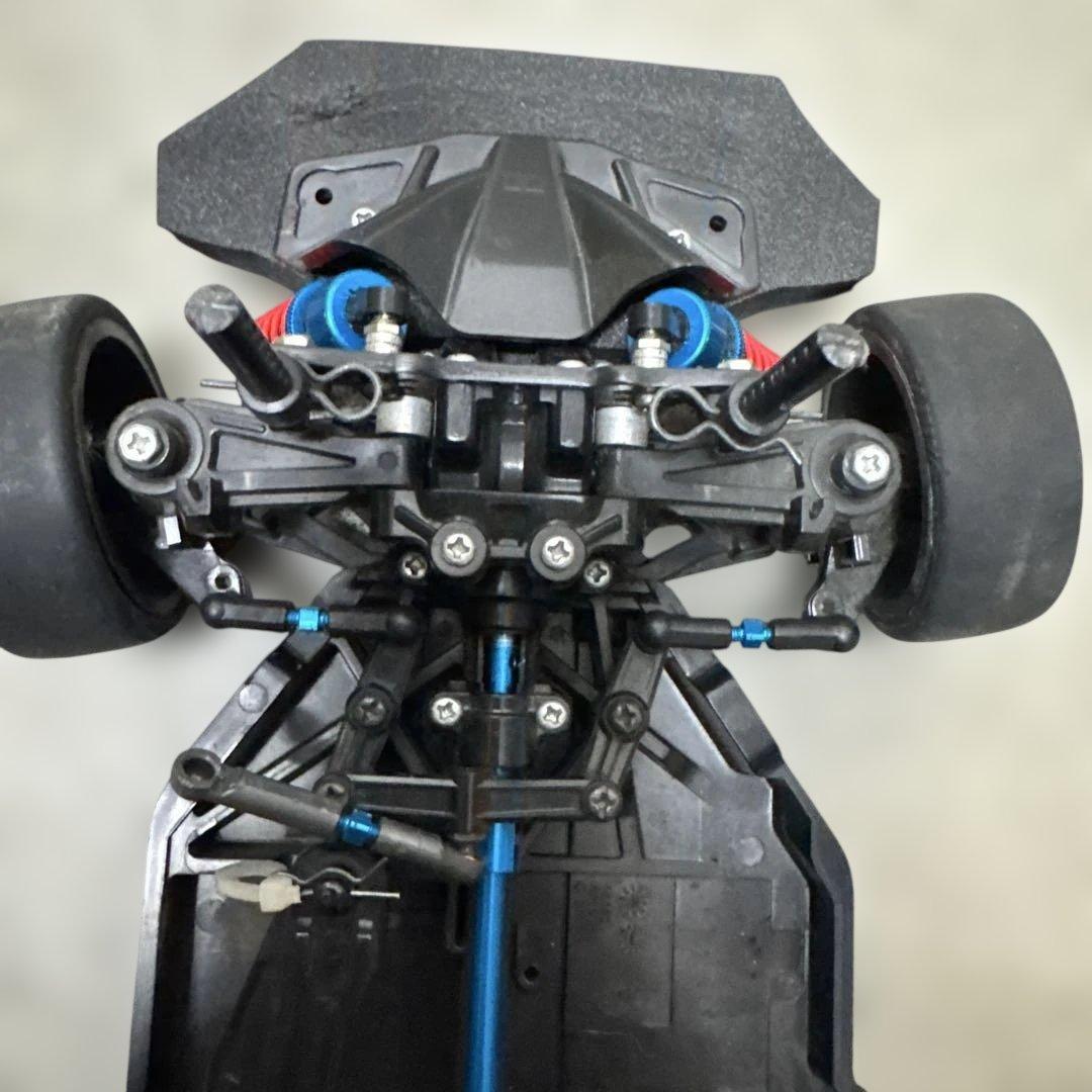 タミヤTT02 シャーシのみ