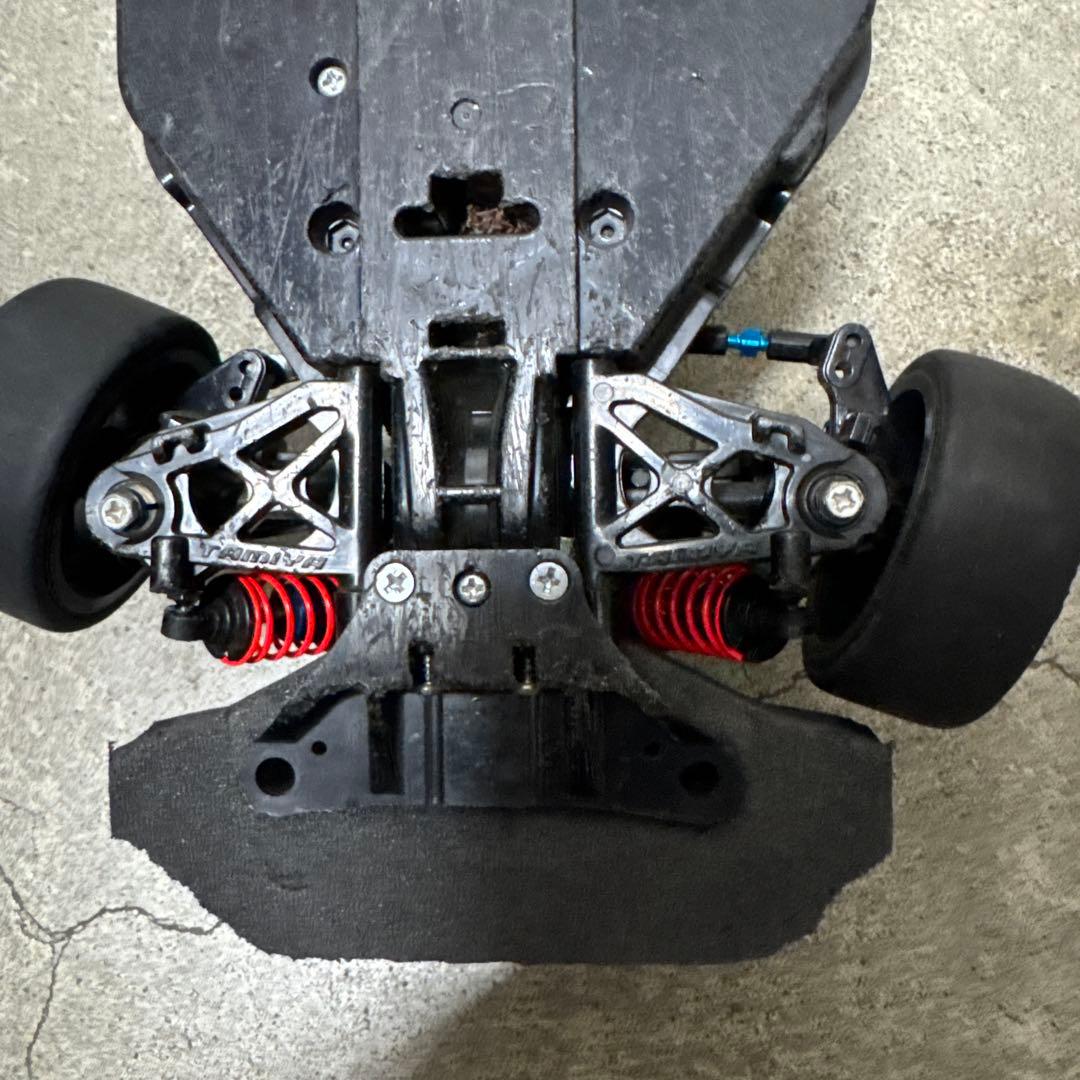 タミヤTT02 シャーシのみ