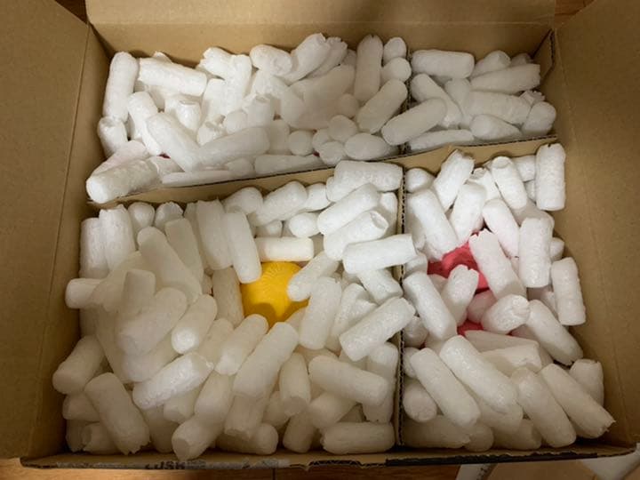 LUSH ワンピース　バスボム4種　バブルバー1種