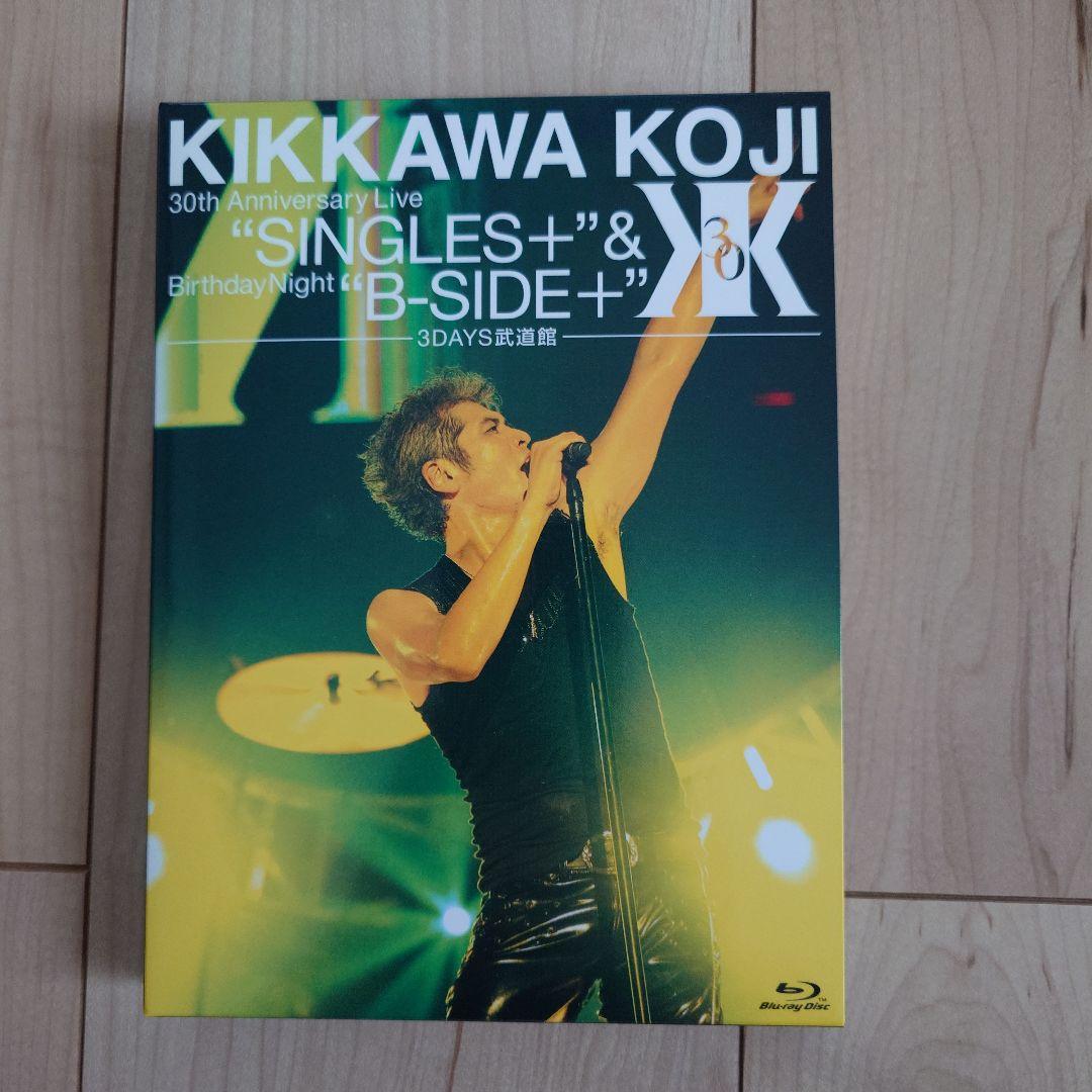 吉川晃司/KIKKAWA KOJI 30th Anniversary Live…