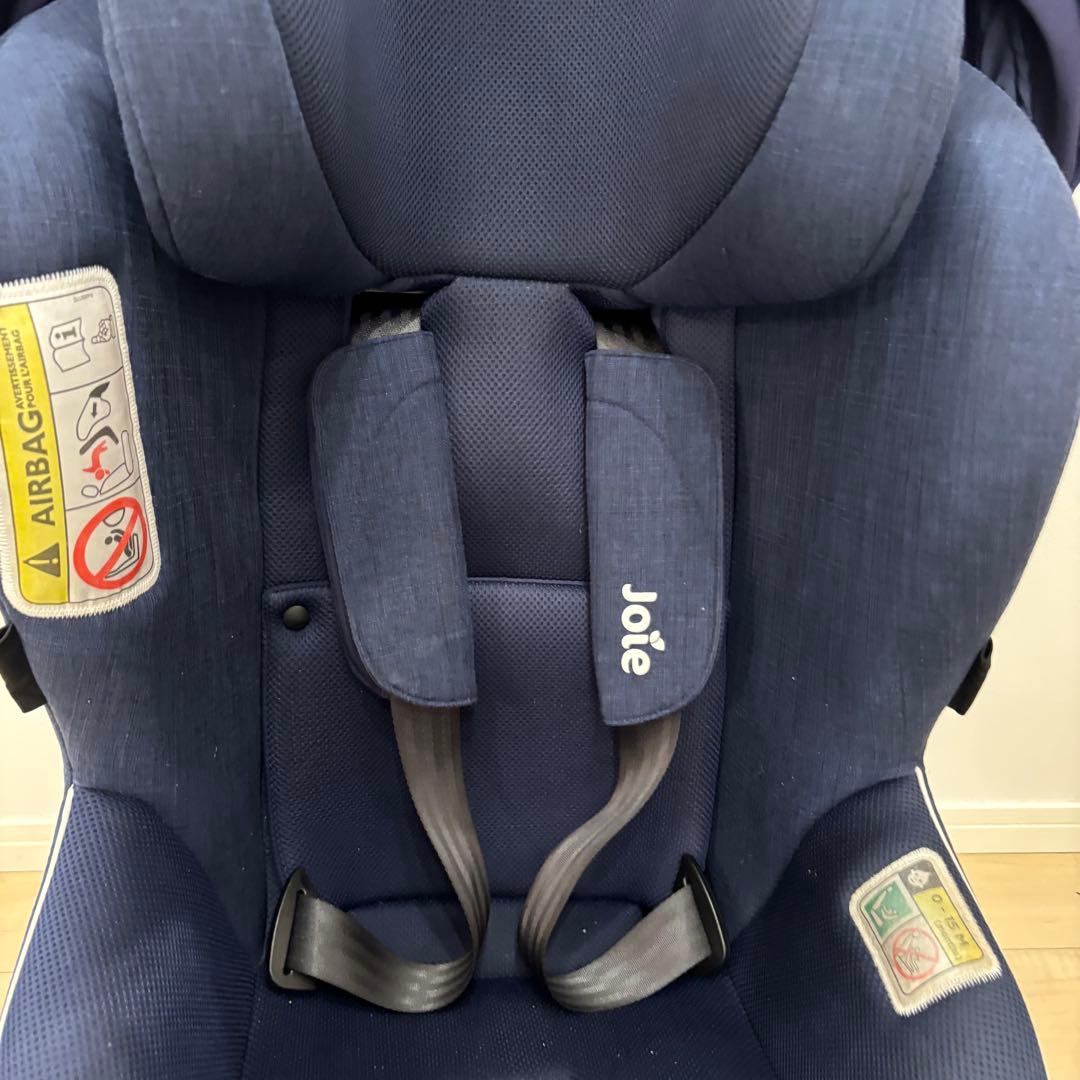 Joie ジョイ－ i-arc アイアーク360° ISOFIX キャノピー付
