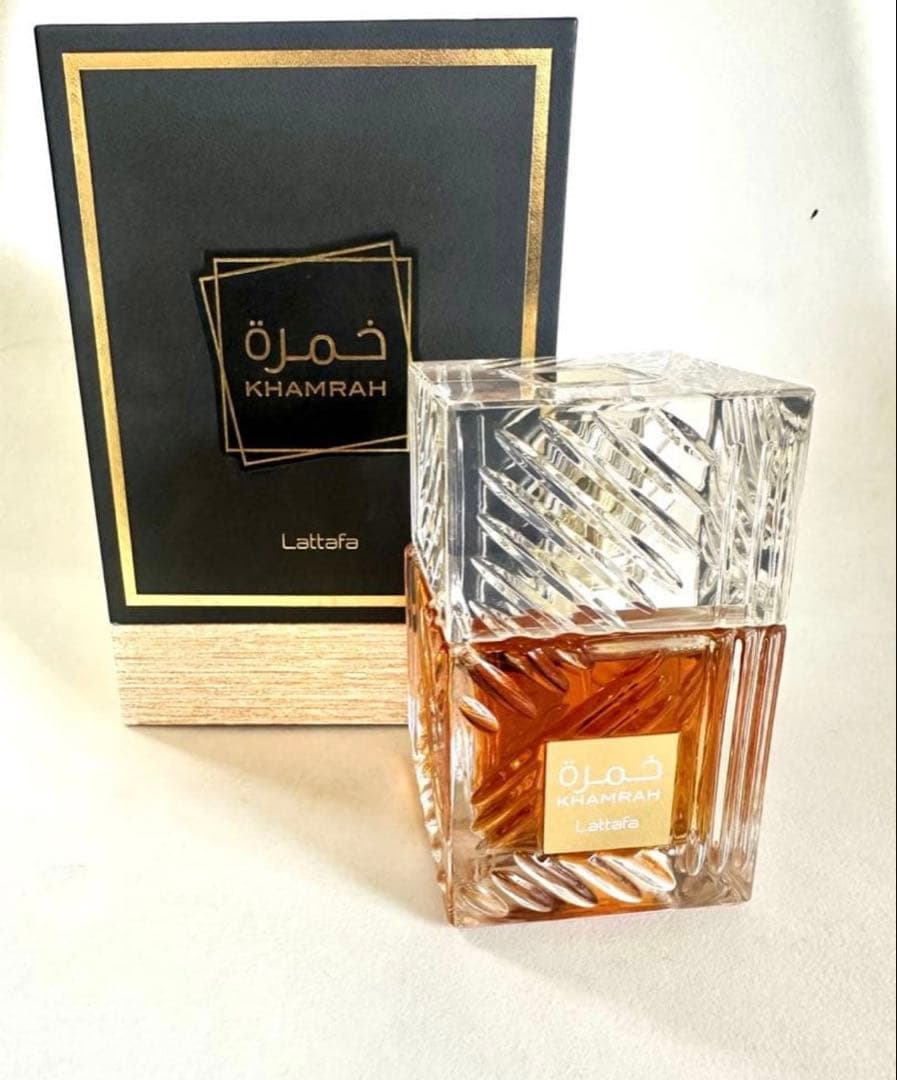 Lattafa Khamrah Eau de Parfum 100ml 香水
