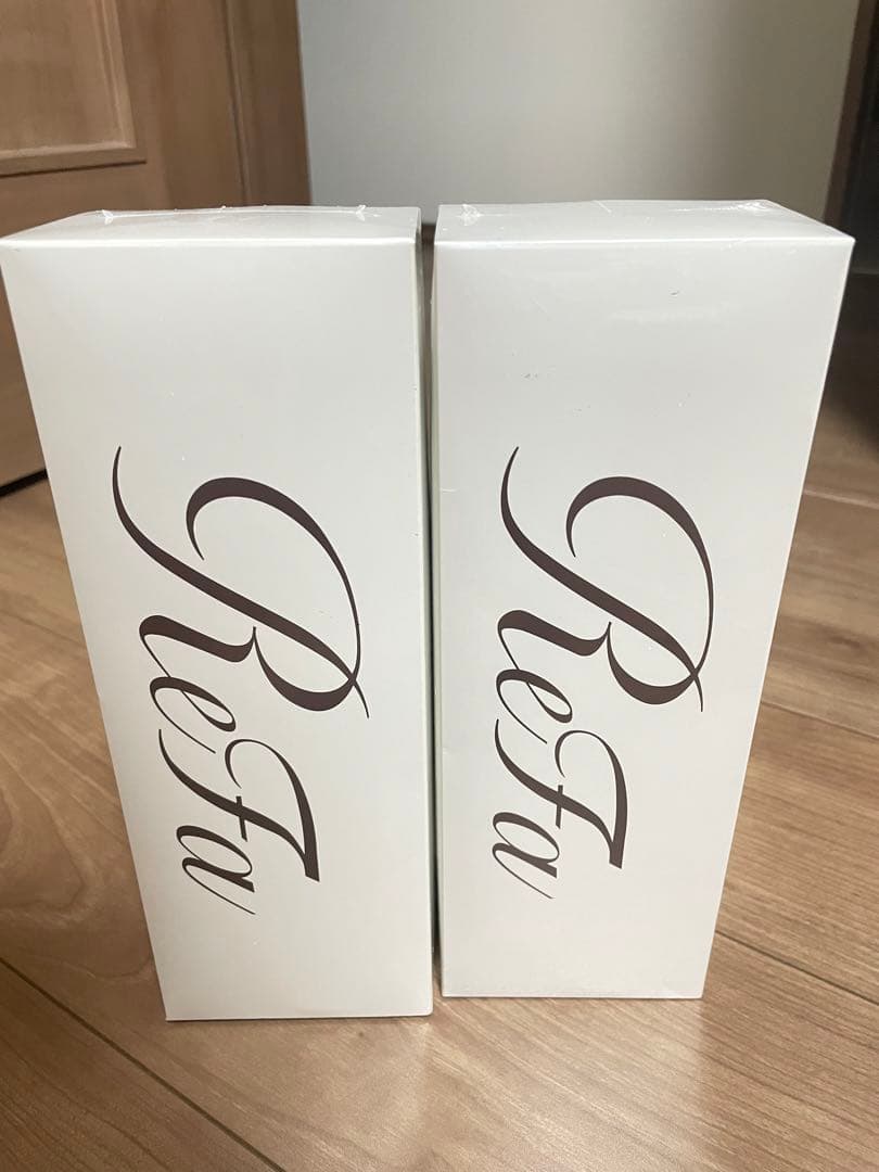 ReFa リファビューテックシャンプー&トリートメントセット