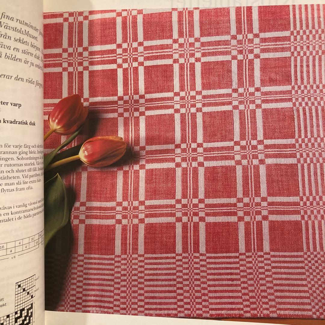 北欧の織物雑誌 VAV MAGASINET 21冊セット　組織図多数掲載有り！