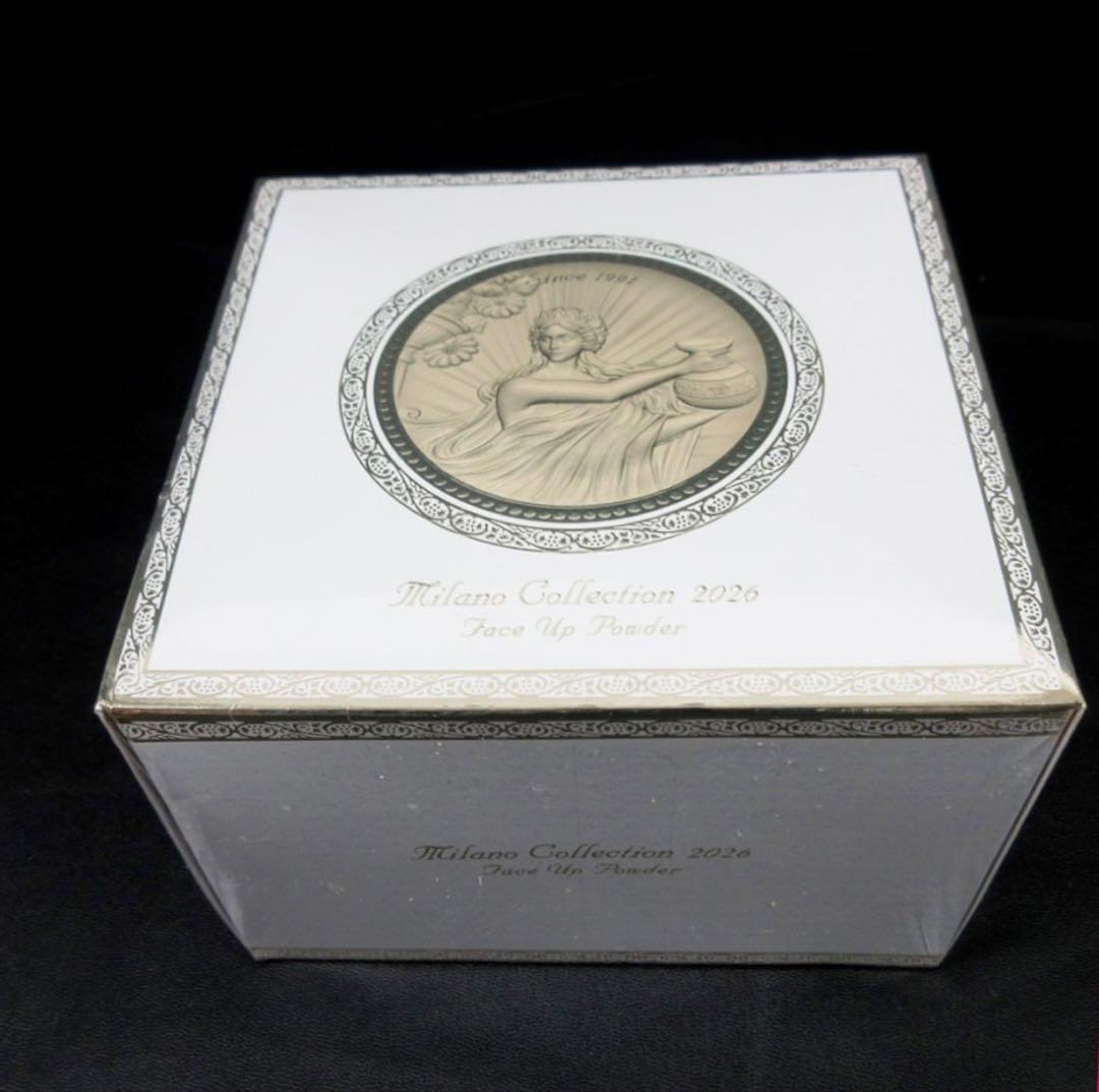 ミラノコレクション2026新品未開封1セットショッパ付き