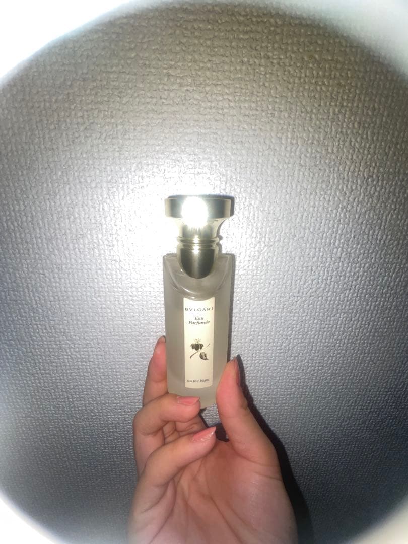 BVLGARI 香水 女性用 未使用に近い　ユジン　愛用香水