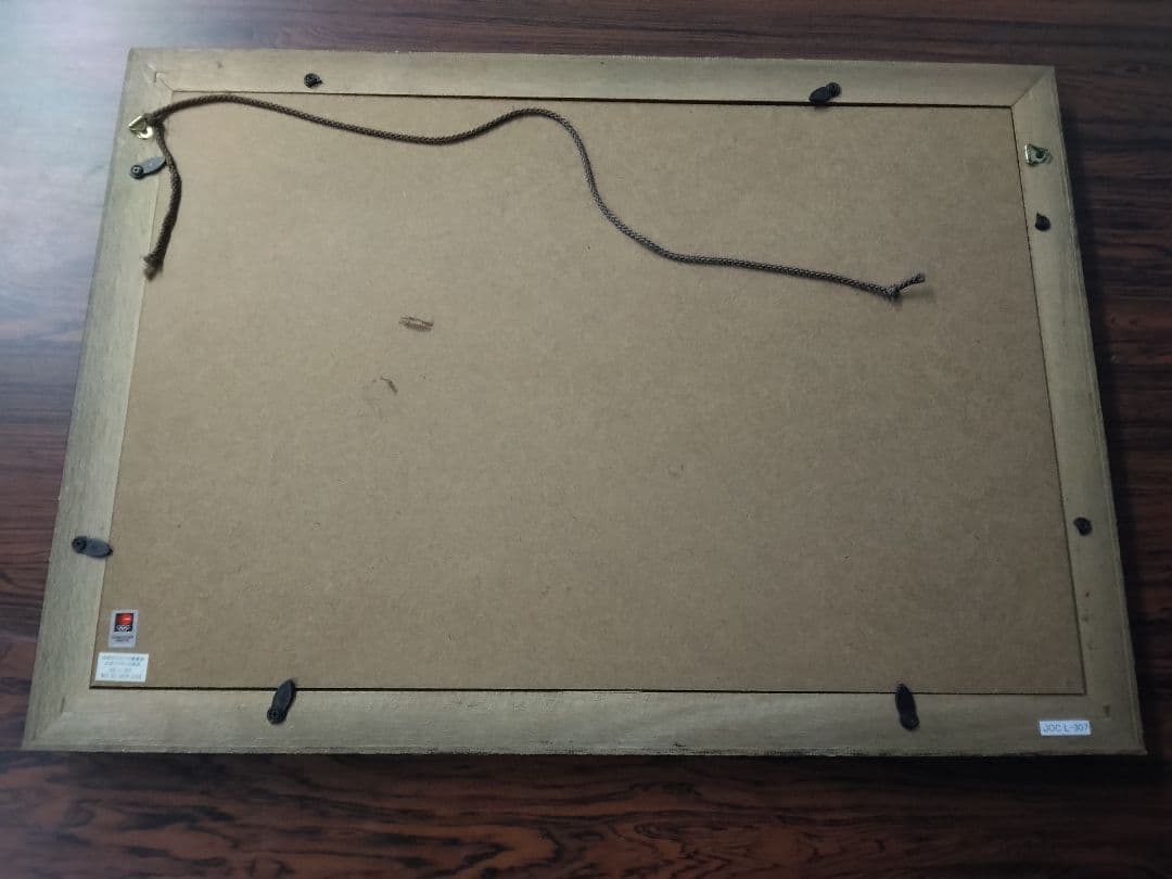 JAPANESE OLYMPIC COMMIITTEE　公式　　ピンバッチ