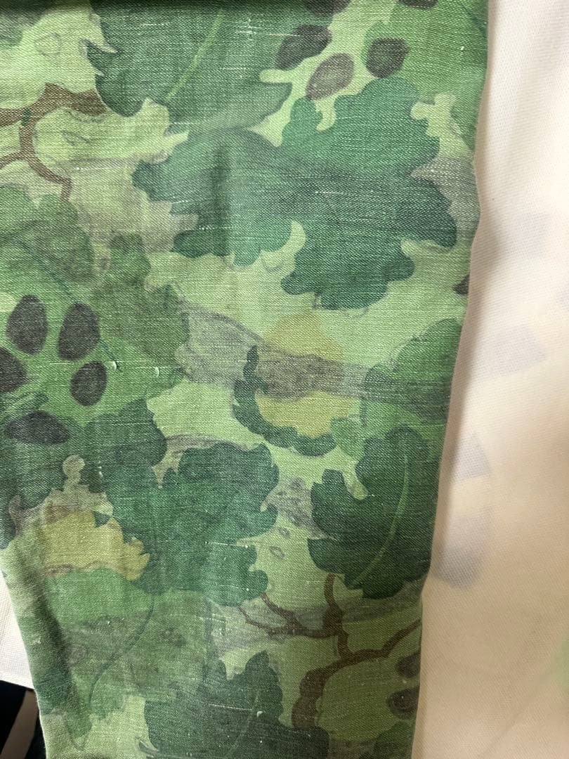 60sミッチェルカモパンツ　ヴィンテージ　カスタム　リバーシブル