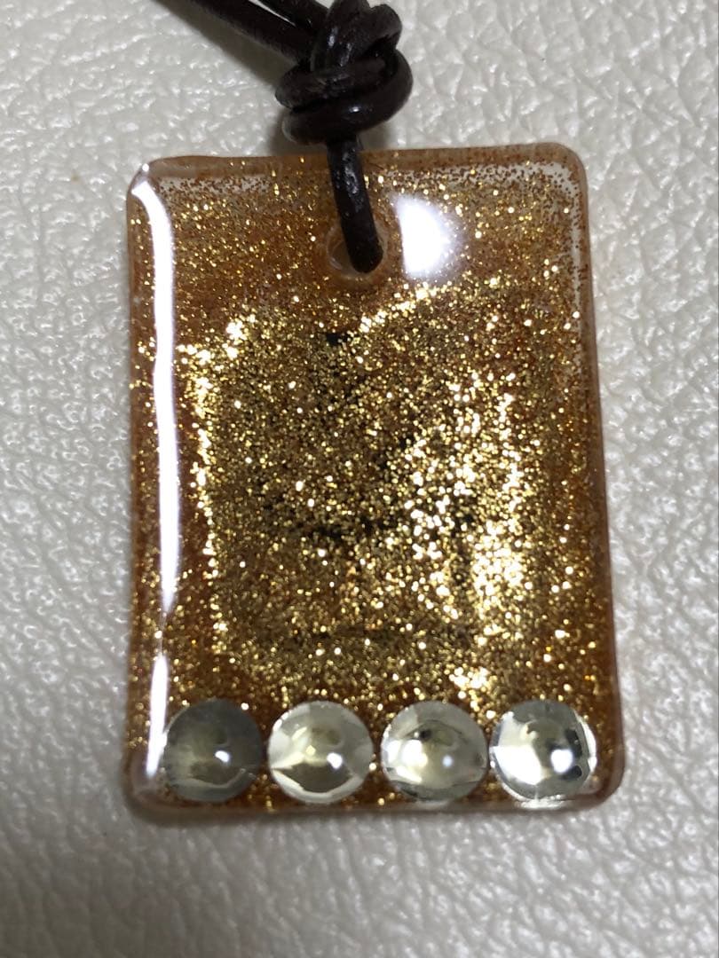 つけるだけで売り上げが上がる！！商売繁盛ペンダント！