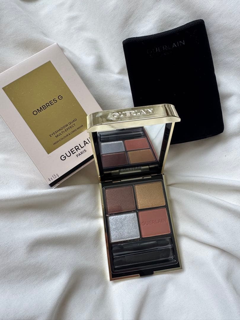 GUERLAIN ゲラン オンブル ジェ 520 ステラー グロウ 限定