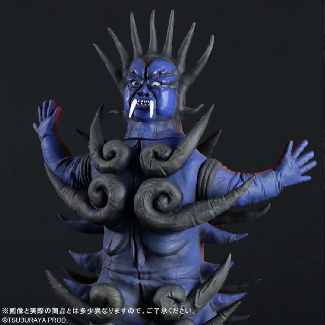 エクスプラス大怪獣シリーズ少年リック限定商品 アシュラン（怪獣ボール付き）