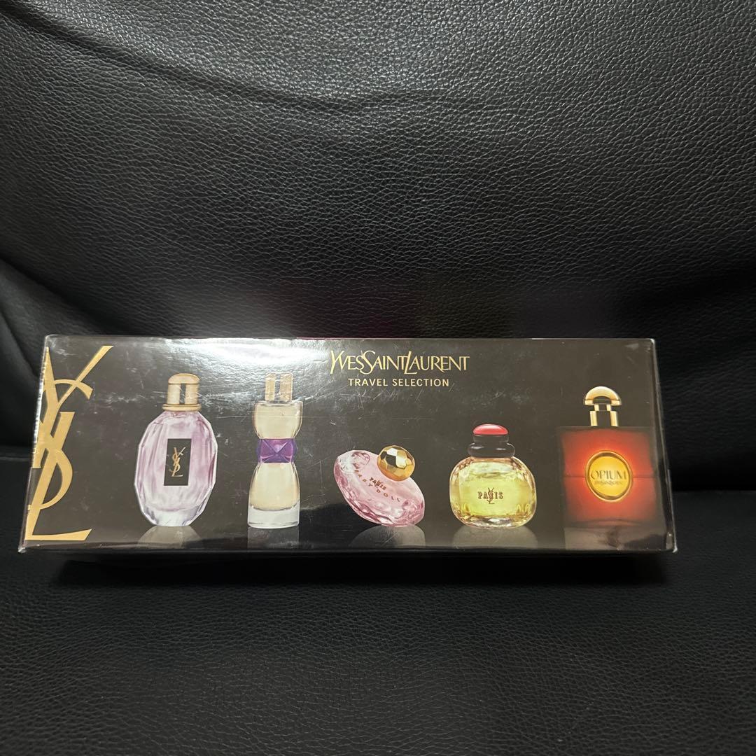 Yves Saint Laurent トラベルセレクション 香水セット