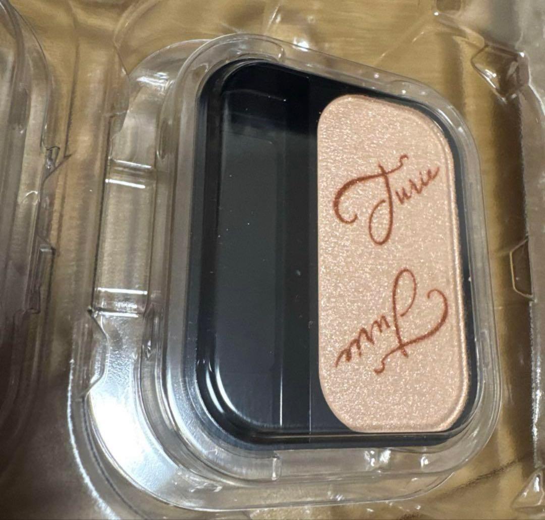 Jurie アイシャドウパレット トライアルセット