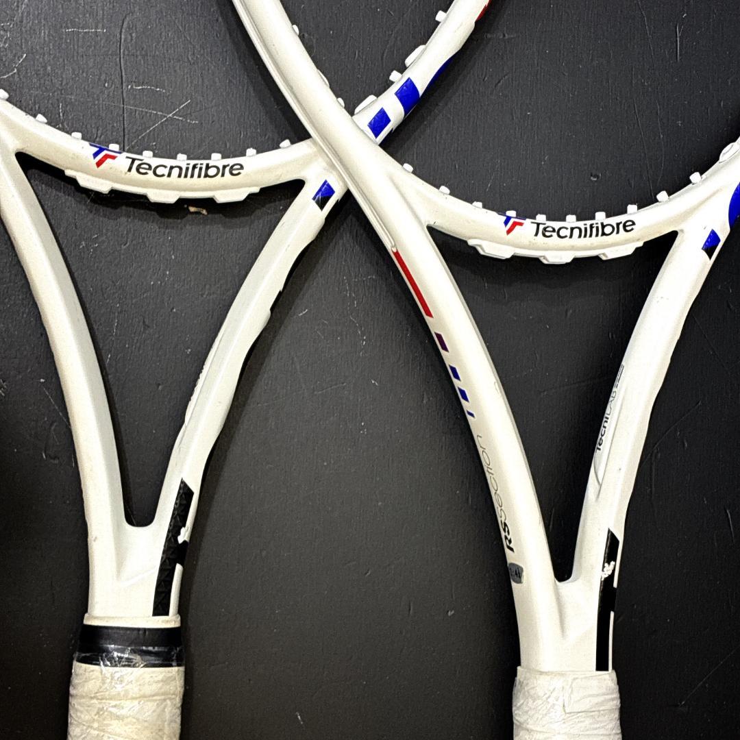 Tecnifibre T－FIGHT 300 テクニファイバー　硬式ラケット