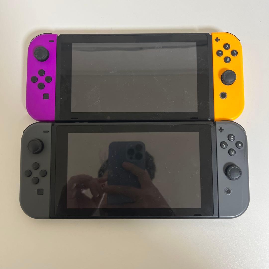 Nintendo switch (ジャンク品)