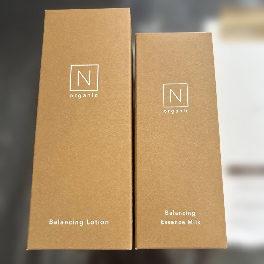 Nシリーズ　化粧品　ローション　ミルク　マスク