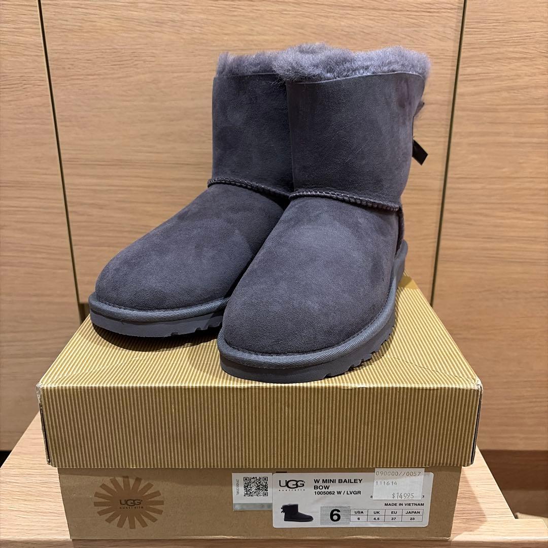 UGG australia ミニ ベイリー ボウ