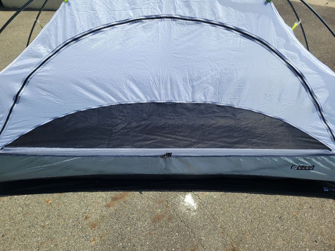 NEMO TANI 1P 山岳テント