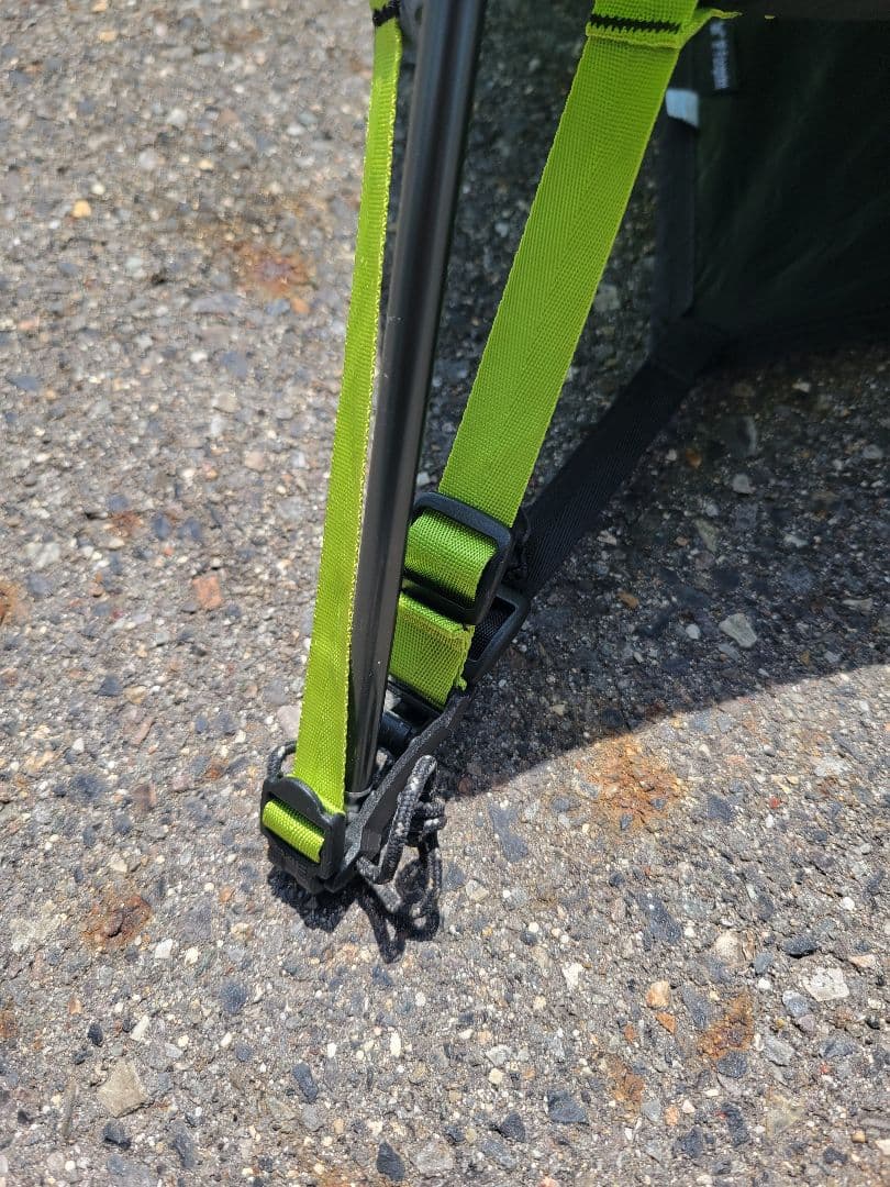 NEMO TANI 1P 山岳テント