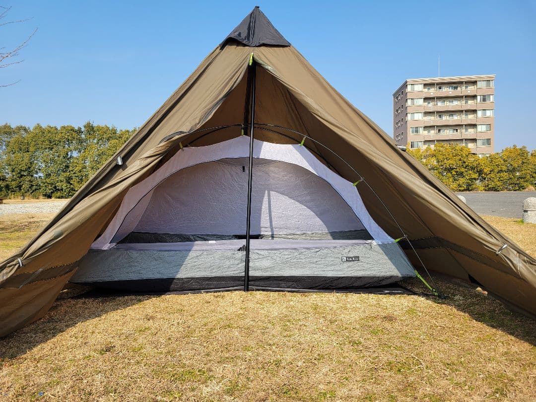 NEMO TANI 1P 山岳テント