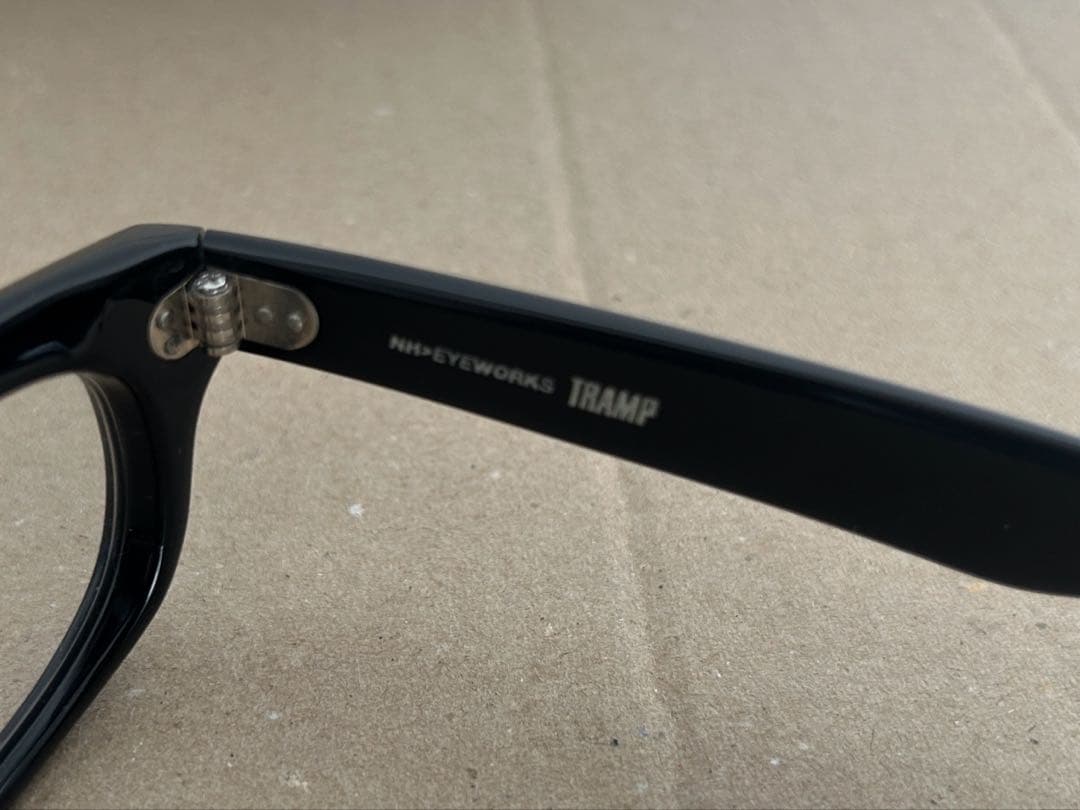 メガネ・老眼鏡 NEIGHBORHOOD EFFECTOR TRAMP