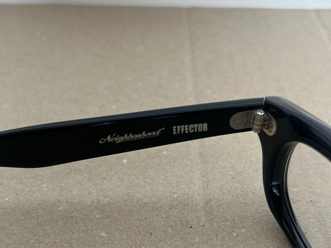 メガネ・老眼鏡 NEIGHBORHOOD EFFECTOR TRAMP