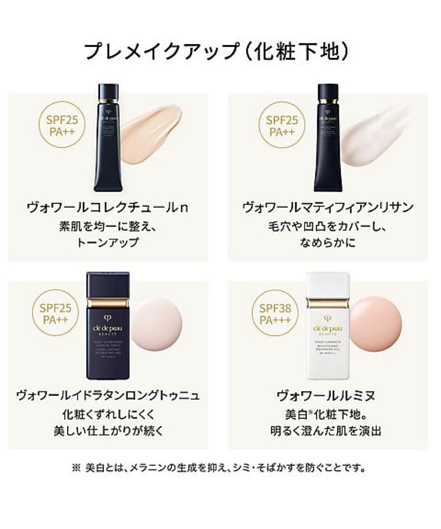 【1/31再入荷】【2本セール】ヴォワールコレクチュールn 40g