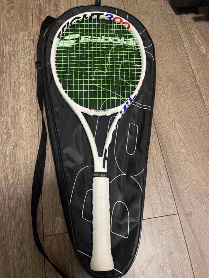 Tecnifibre tーfight 300 テニスラケット