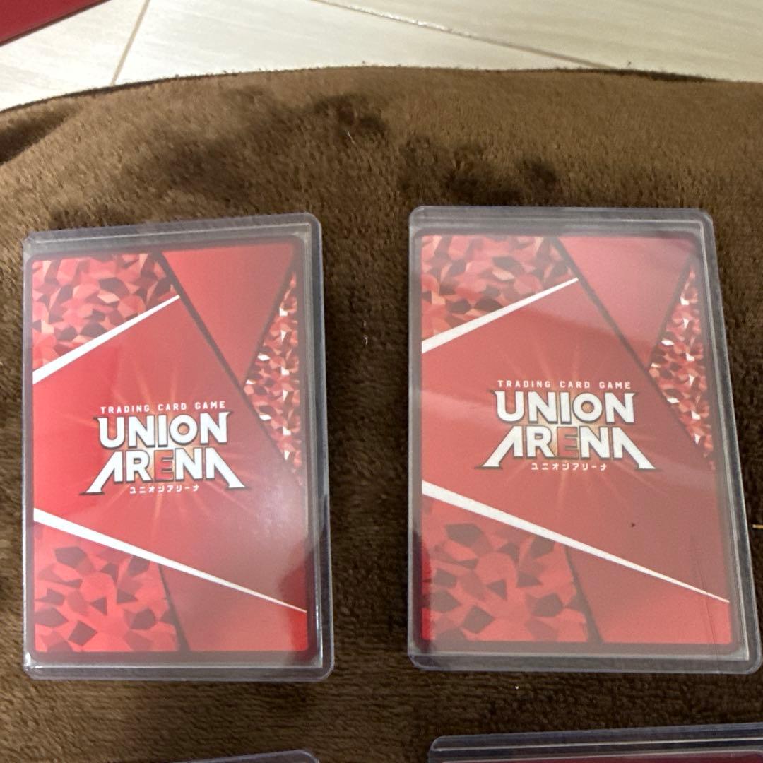 ハンター×ハンター ユニオンアリーナパラレルセット売り
