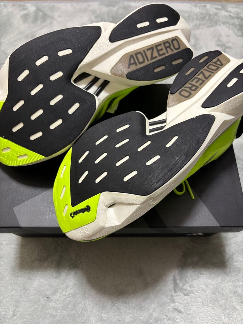 スパイク・シューズ ADIDAS ADIOS PRO3 25.5