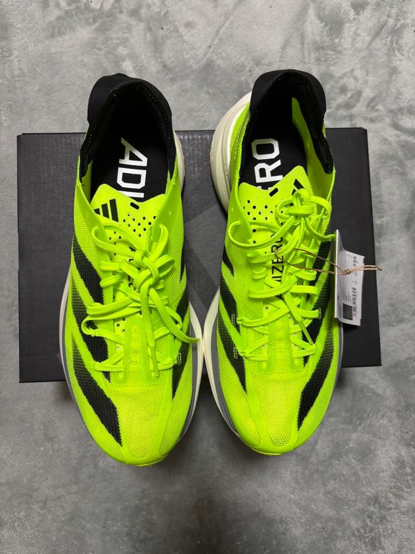 スパイク・シューズ ADIDAS ADIOS PRO3 25.5