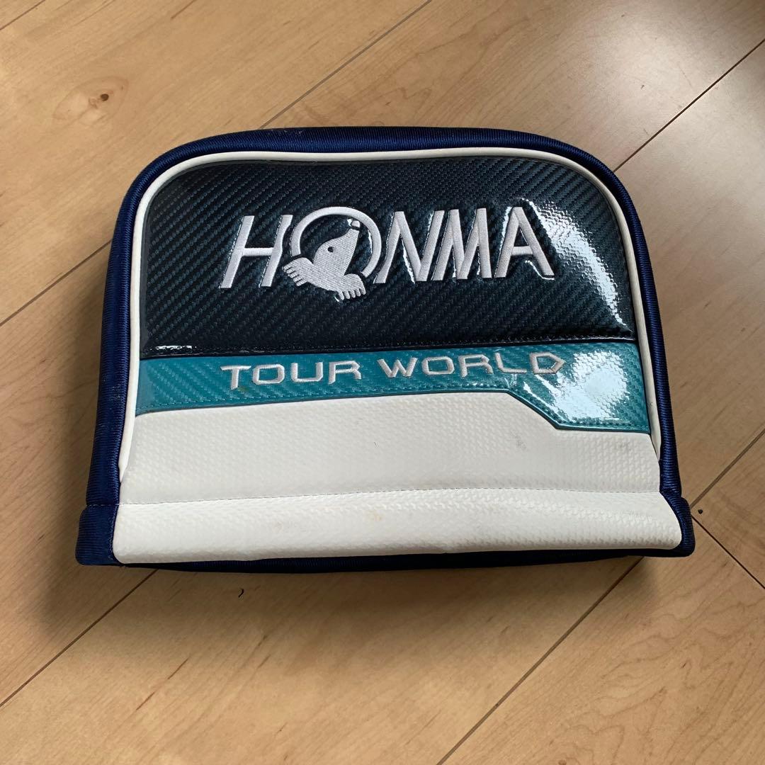 HONMA VIZARD キャディバッグ ツアーワールド　アイアンカバー付き