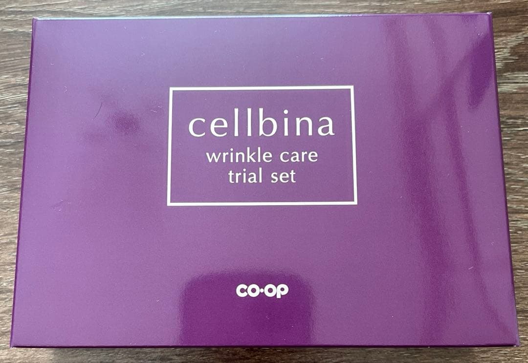 せルビナ リンクルケア化粧水セット CO-OP 未開封