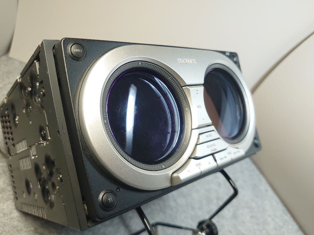 SONY WX-7700MDX リモコン付き