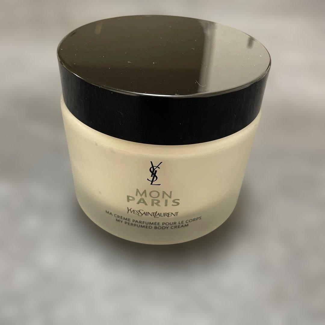 イヴ・サンローラン　モンパリ　ボディークリーム　200ml