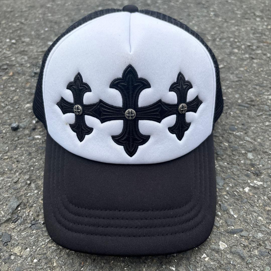 supplier メッシュキャップ