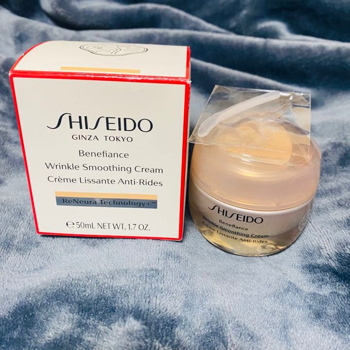 資生堂　ベネフィアンス