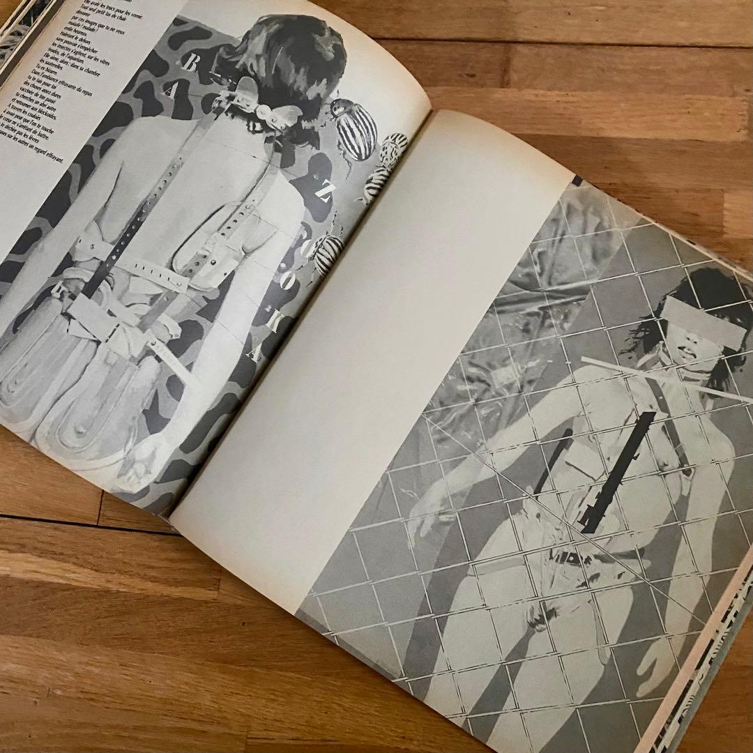 AGREABLE Loulou Picasso ルル・ピカソ 1000冊限定