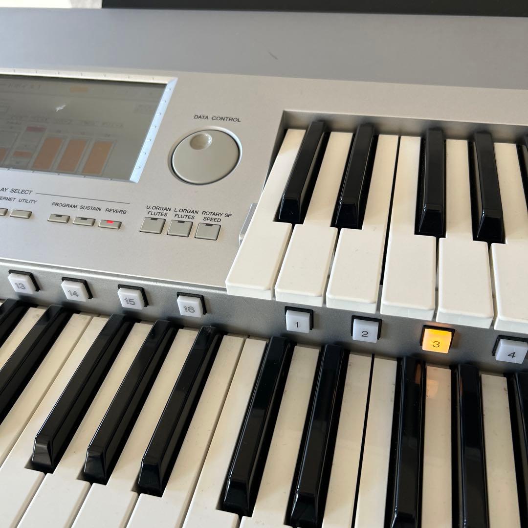 エレクトーン D-DECK DDK-7 YAMAHA